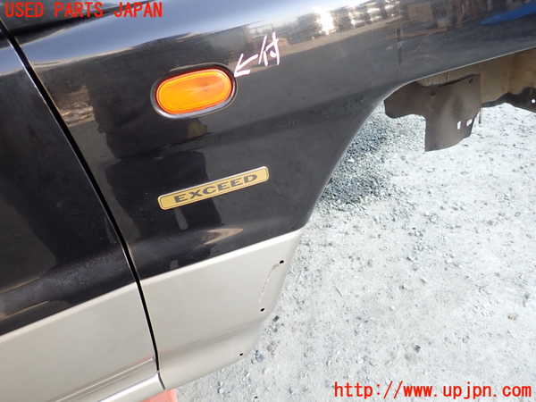 1UPJ-9238161080]パジェロ(V45W)右前フェンダー 中古_2