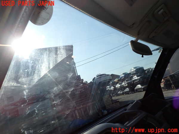 1UPJ-9238161195]パジェロ(V45W)フロントガラス ASAHI M314 中古_2