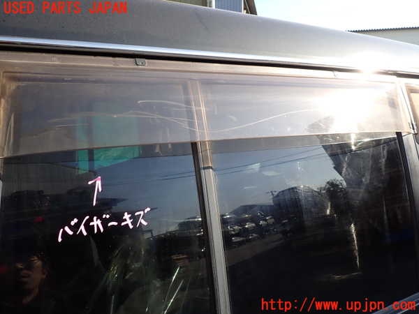 1UPJ-9238161290]パジェロ(V45W)右後ドア ASAHI M2L3 中古_2