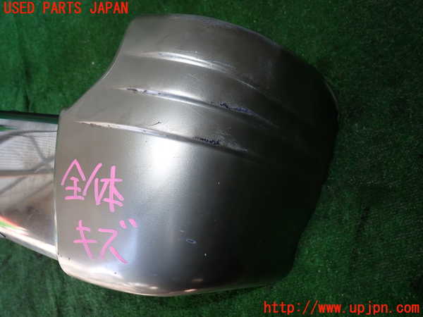 1UPJ-9238161610]パジェロ(V45W)リアバンパー 中古_2