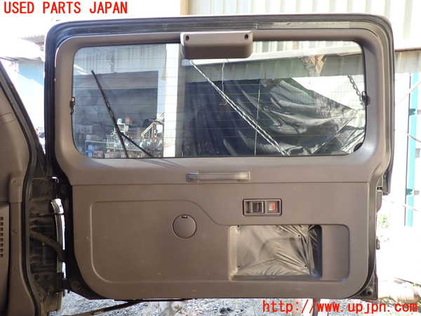 1UPJ-9238161566]パジェロ(V45W)バックドア リアゲート ハッチ ASAHI M2L3 中古_2