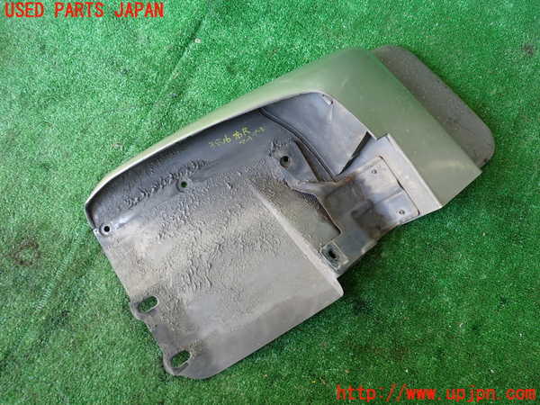 1UPJ-9238161454]パジェロ(V45W)右リアマッドガード(泥除け) 中古_2