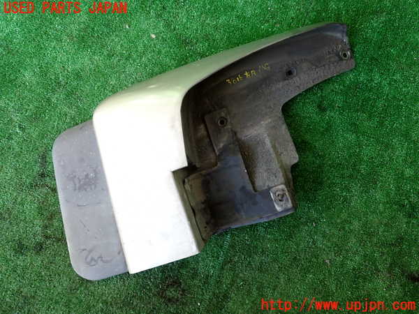 1UPJ-9238161456]パジェロ(V45W)左リアマッドガード(泥除け) 中古_2