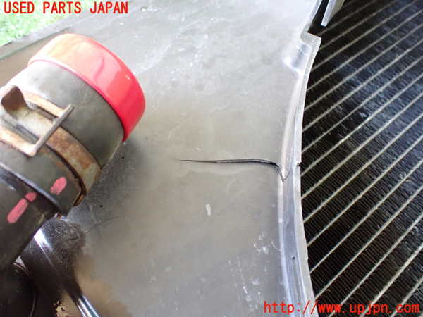 1UPJ-9238162321]パジェロ(V45W)ラジエーター1 中古_4