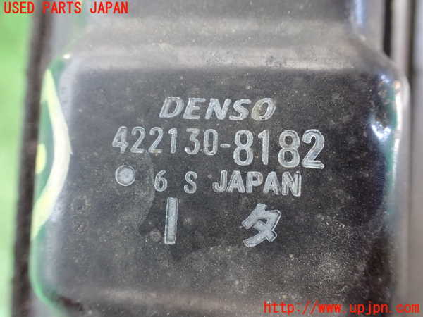 1UPJ-9238162321]パジェロ(V45W)ラジエーター1 中古_5