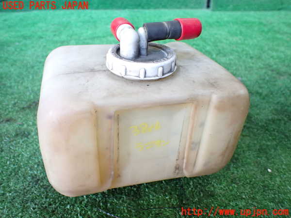 1UPJ-9238162410]パジェロ(V45W)ラジエータータンク 中古_2