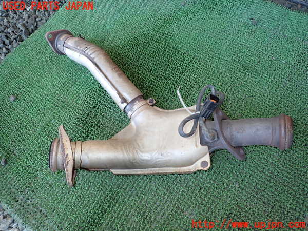 1UPJ-9238162631]パジェロ(V45W)フロントパイプ1 中古_2