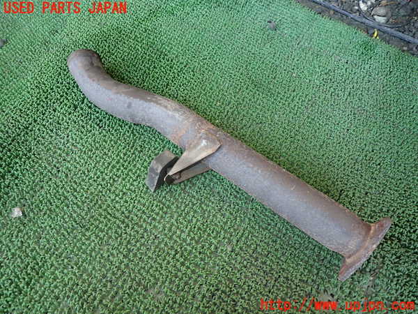 1UPJ-9238162671]パジェロ(V45W)リアマフラー1 中古_2