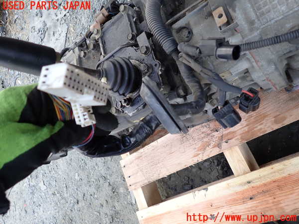 1UPJ-9238163010]パジェロ(V45W)ミッション AT 6G74 4WD 中古_3