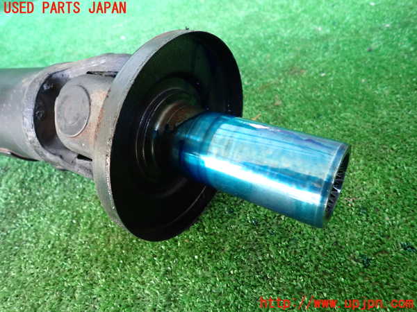 1UPJ-9238163410]パジェロ(V45W)リアプロペラシャフト 中古_2