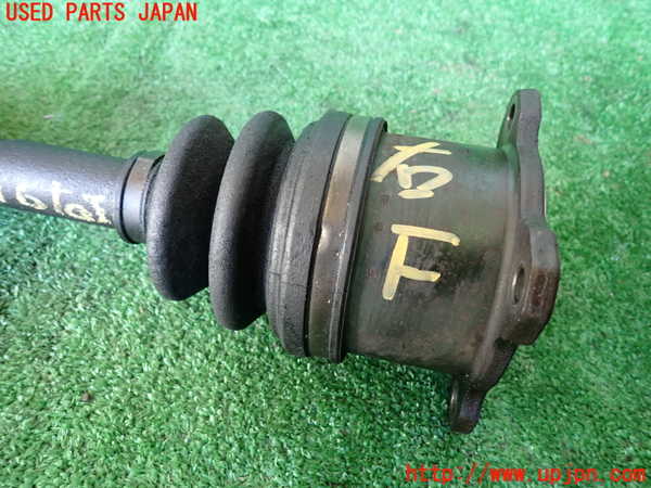1UPJ-9238164010]パジェロ(V45W)右フロントドライブシャフト 中古_3