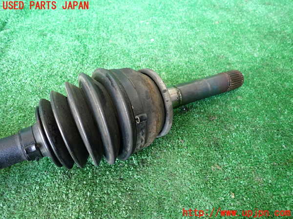 1UPJ-9238164015]パジェロ(V45W)左フロントドライブシャフト 中古_2