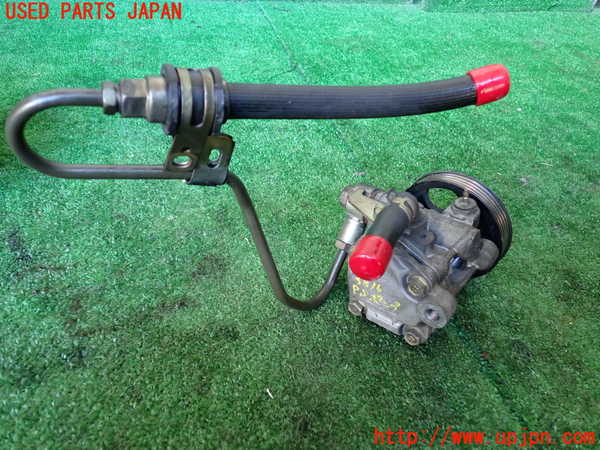 1UPJ-9238164250]パジェロ(V45W)パワステポンプ 中古_2