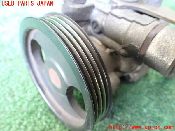 1UPJ-9238164250]パジェロ(V45W)パワステポンプ 中古_3