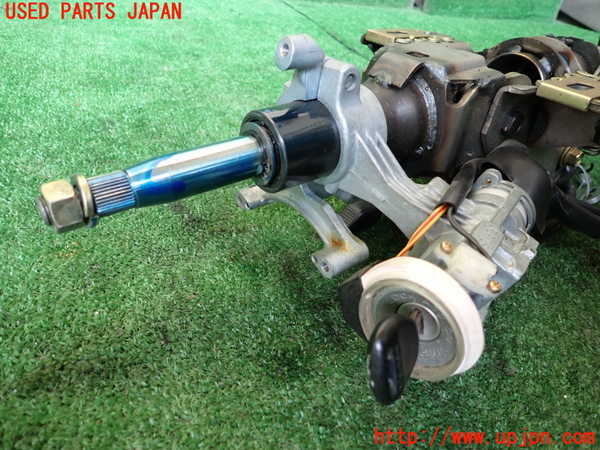 1UPJ-9238164260]パジェロ(V45W)ステアリングシャフト 中古_2