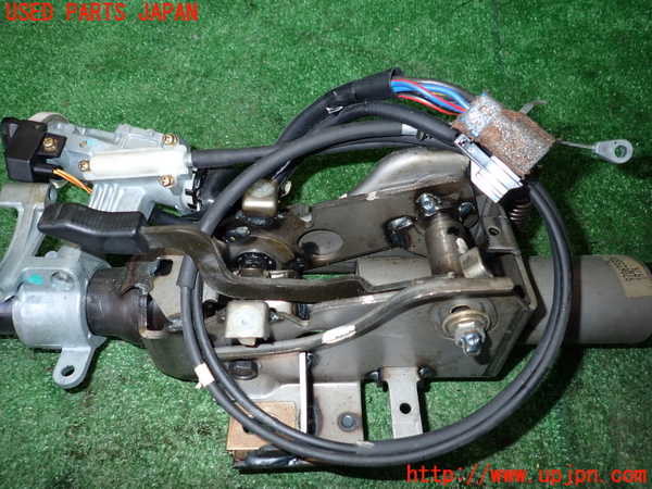 1UPJ-9238164260]パジェロ(V45W)ステアリングシャフト 中古_4