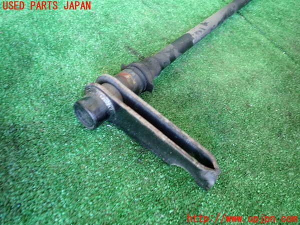 1UPJ-9238165095]パジェロ(V45W)左フロントスプリング (トーションバー) 中古_2