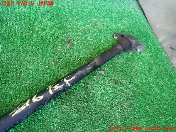 1UPJ-9238165095]パジェロ(V45W)左フロントスプリング (トーションバー) 中古_3