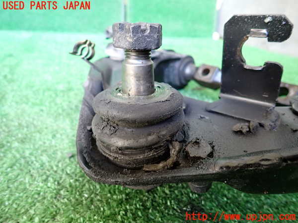 1UPJ-9238165126]パジェロ(V45W)右フロントアッパーアーム1 中古_3