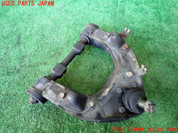 1UPJ-9238165136]パジェロ(V45W)左フロントアッパーアーム1 中古_2