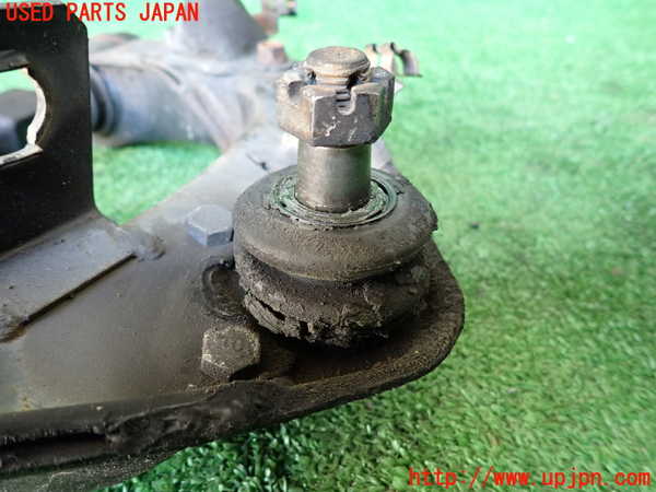 1UPJ-9238165136]パジェロ(V45W)左フロントアッパーアーム1 中古_3