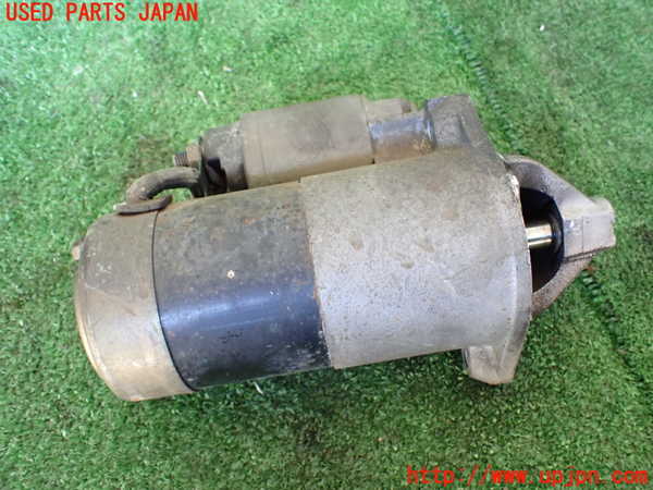 1UPJ-9238166010]パジェロ(V45W)セルモーター 中古_2