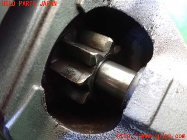 1UPJ-9238166010]パジェロ(V45W)セルモーター 中古_3