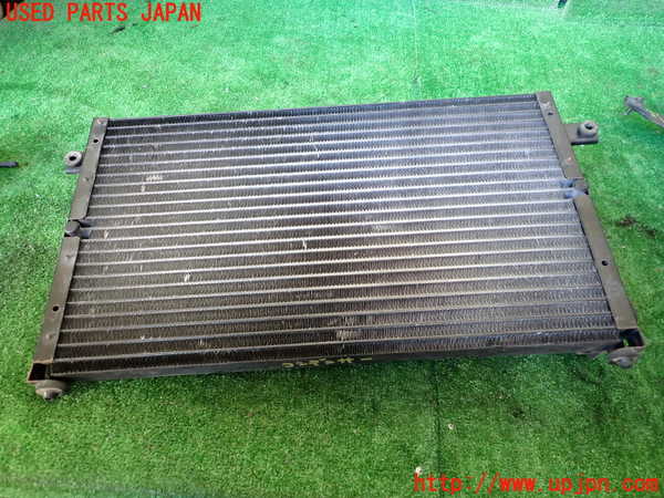 1UPJ-9238166031]パジェロ(V45W)エアコンコンデンサー1 中古_2