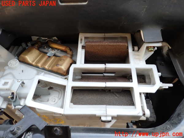 1UPJ-9238166081]パジェロ(V45W)エバポレーター1 (フロント) 中古_2