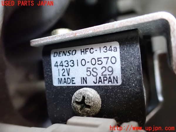 1UPJ-9238166082]パジェロ(V45W)エバポレーター2 (リヤ) 中古_4