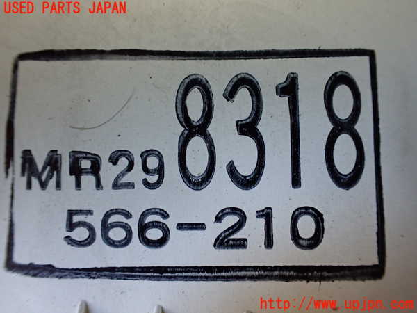 1UPJ-9238166170]パジェロ(V45W)スピードメーター 中古_3