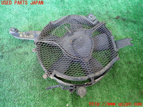 1UPJ-9238166836]パジェロ(V45W)電動ファン1 中古_2