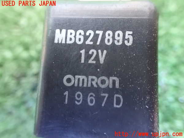 1UPJ-9238166156]パジェロ(V45W)コンピューター11 (MB627895) 中古_2