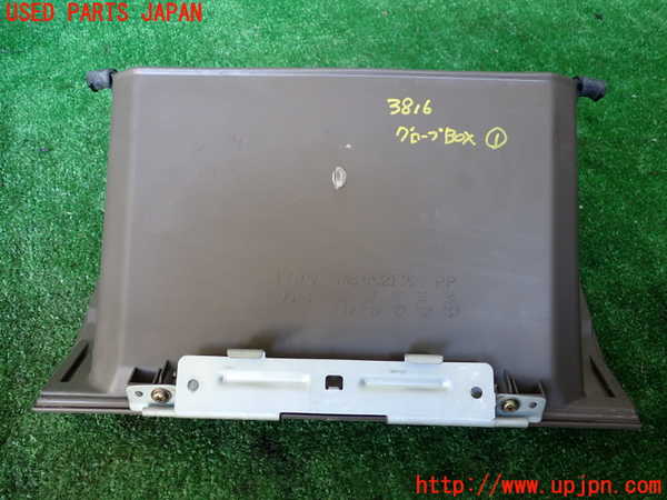 1UPJ-9238167516]パジェロ(V45W)グローブボックス1 中古_3