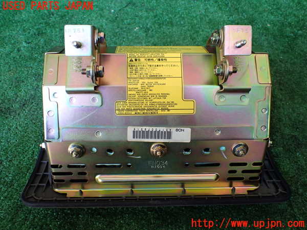 1UPJ-9238167870]パジェロ(V45W)助手席側エアバッグカバー 中古_3