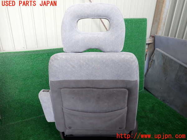 1UPJ-9238167035]パジェロ(V45W)運転席シート 中古_4