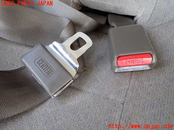 1UPJ-9238167145]パジェロ(V45W)右2列目シート 中古_4