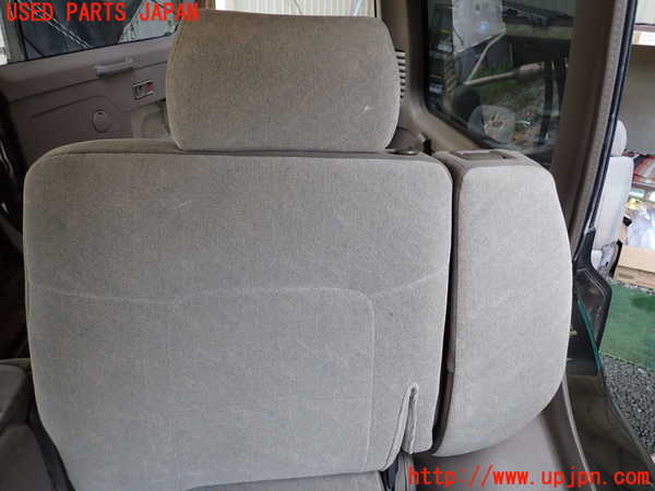 1UPJ-9238167175]パジェロ(V45W)左2列目シート 中古_2