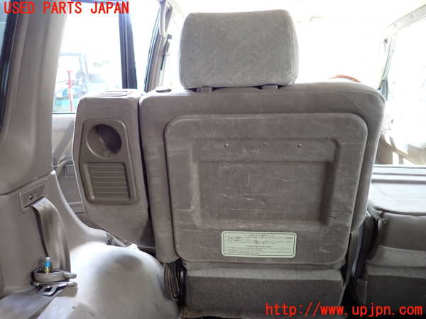 1UPJ-9238167175]パジェロ(V45W)左2列目シート 中古_5