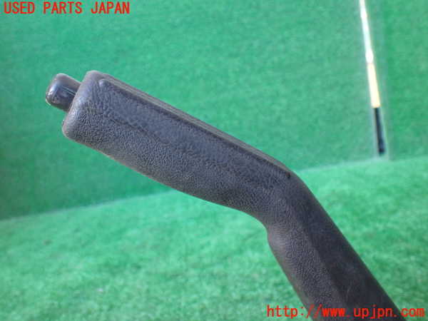 1UPJ-9238167550]パジェロ(V45W)サイドブレーキレバー 中古_3