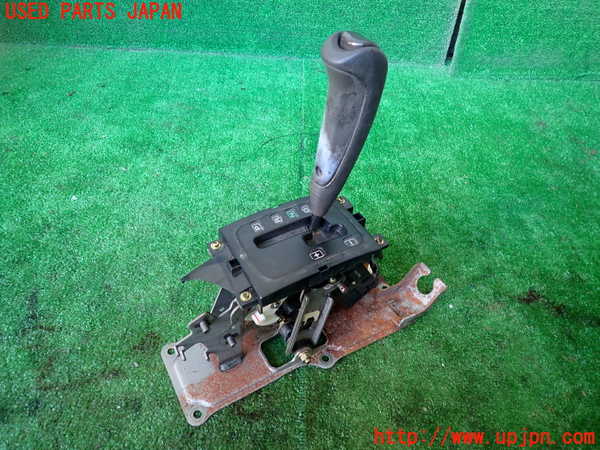 1UPJ-9238167555]パジェロ(V45W)ATシフトレバー 中古_2