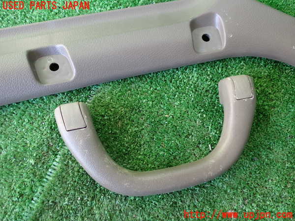 1UPJ-9238167655]パジェロ(V45W)右フロントピラートリム 中古_2