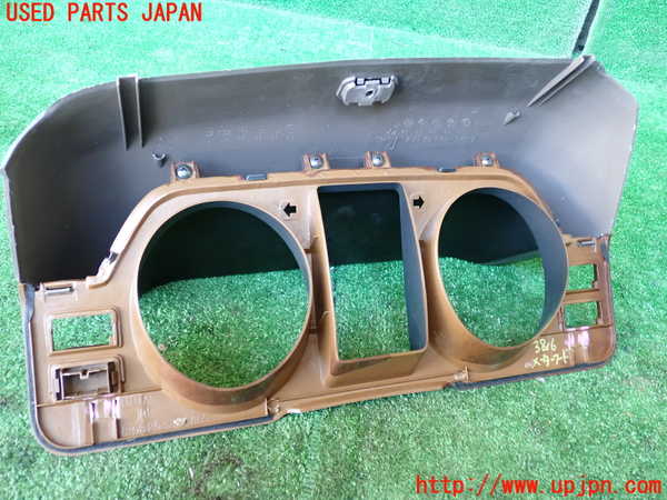 1UPJ-9238167510]パジェロ(V45W)メーターフード 中古_4