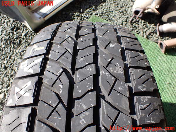 1UPJ-9238169601]パジェロ(V45W)スペアタイヤ1 中古_4