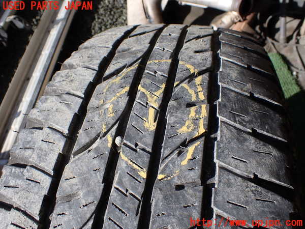 1UPJ-9238169033]パジェロ(V45W)タイヤ　ホイール　1本③ 265/70R16 中古_5