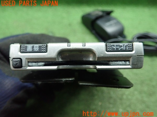 3UPJ=9238170503]ベンツ ビアノ 3.2アンビエンテ(639811 W639)純正 M000 825 80 50 MM ETC車載器 中古_3