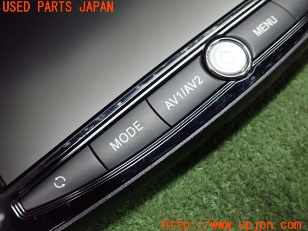 3UPJ=9238170559]ベンツ ビアノ 3.2アンビエンテ(639811 W639)社外 フリップダウンモニター 中古_2