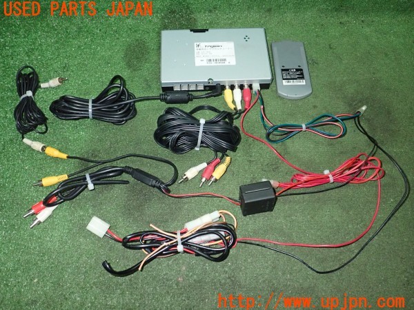 3UPJ=9238170578]ベンツ ビアノ 3.2アンビエンテ(639811 W639)Trywin トライウィン DTF-7800 地デジチューナー 中古_3