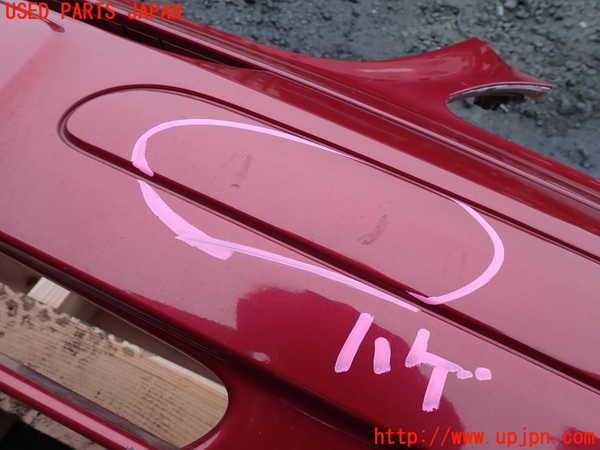 1UPJ-9238171010]ベンツ ビアノ(Viano) W639(639811)フロントバンパー 中古_2