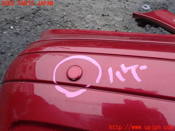 1UPJ-9238171010]ベンツ ビアノ(Viano) W639(639811)フロントバンパー 中古_3